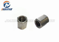 A4 70 Stainless Steel Hex Head Nuts Plain Color For Agricultural Electronics