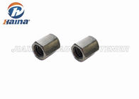 A4 70 Stainless Steel Hex Head Nuts Plain Color For Agricultural Electronics