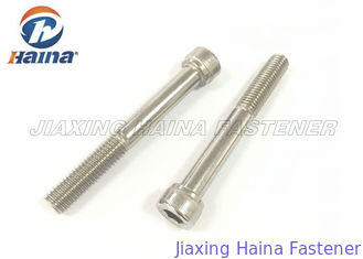 Stainless Steel/carbon steel Socket Head Cap Round Head Allen Bolts