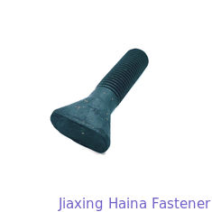 Mill Liner Grade 5.8 8.8 M52 M48 Oval Head Liner Bolt For Ball Mill Machinery