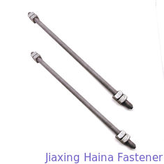 Hot dip galvanized carbon steel Full all Thread Rod Bolts and Nuts