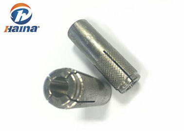คอนกรีตฟอร์จเย็นใน Anchor Pin Type Anchor Fasteners สำหรับวางคอนกรีต