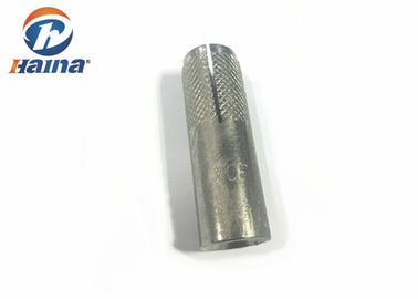 คอนกรีตฟอร์จเย็นใน Anchor Pin Type Anchor Fasteners สำหรับวางคอนกรีต