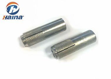 คอนกรีตฟอร์จเย็นใน Anchor Pin Type Anchor Fasteners สำหรับวางคอนกรีต