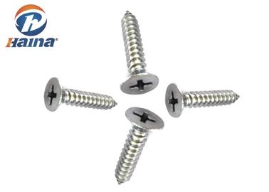 4.8 * 100 สแตนเลสสตีล Sharp point Cross Recessed Head Self Drilling Screw
