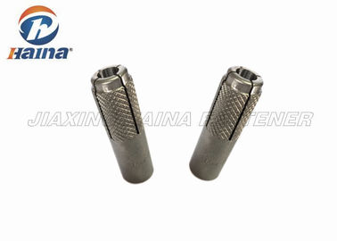 M12 SUS304 ฝาปิดตัวเมียแบบธรรมดาสำหรับการขยายตัวของเกลียว Anchor Bolt