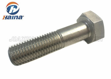 ASTM F593B สแตนเลส SS304 / SS304L เย็นปลอม Hex Bolt