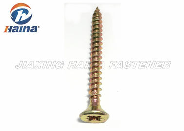 DIN7505 ไม้ปาร์ติเกิลบอร์ด Type Z สกรูชิปบอร์ดหัวจม