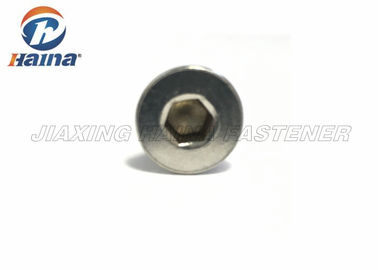 DIN 7991 สแตนเลส M3-M24 Hex Socket Countersunk Head Machine Screw