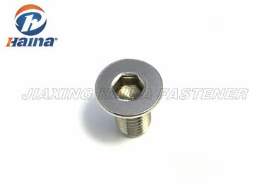 DIN 7991 สแตนเลส M3-M24 Hex Socket Countersunk Head Machine Screw