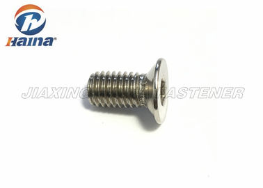 DIN 7991 สแตนเลส M3-M24 Hex Socket Countersunk Head Machine Screw