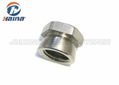 A2 A4 สแตนเลส teel 304 316 M6 M8 M10 M12 Anti Theft Security Shear Nuts