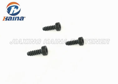 Black Surface Custom Fasteners Hexagon Socket Head Cap Screw Right Hand
