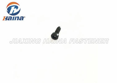 Black Surface Custom Fasteners Hexagon Socket Head Cap Screw Right Hand