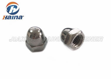 สแตนเลส M12 A2 Hex Domed Cap DIN 1587 Acorn Cap Nuts