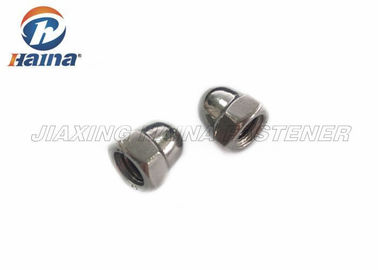 สแตนเลส M12 A2 Hex Domed Cap DIN 1587 Acorn Cap Nuts