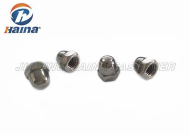 สแตนเลส M12 A2 Hex Domed Cap DIN 1587 Acorn Cap Nuts