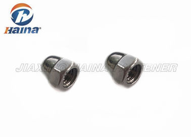 สแตนเลส M12 A2 Hex Domed Cap DIN 1587 Acorn Cap Nuts