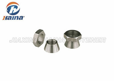 สแตนเลส 304 316 ตัวยึดป้องกันการโจรกรรมความปลอดภัย Shear Breakaway Nuts