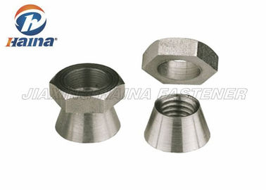 สแตนเลส 304 316 ตัวยึดป้องกันการโจรกรรมความปลอดภัย Shear Breakaway Nuts