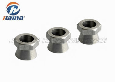 สแตนเลสเฉือน M16x24x22mm A4 แตกออกถั่วสำหรับการตรึงถาวร