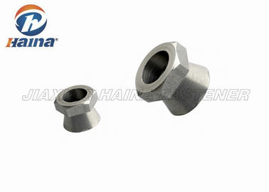 สแตนเลสเฉือน M16x24x22mm A4 แตกออกถั่วสำหรับการตรึงถาวร