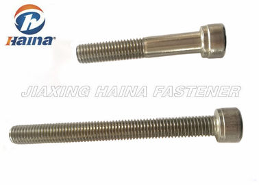 A4 Stainless steel Metric Socket Head Cap Screw Allen Bolt M12 Machinery DIN 912