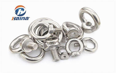 DIN582-1970 A2-70 M8-M20 สแตนเลสสตีลธรรมดายกตาถั่ว