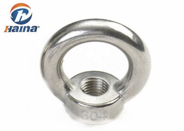 DIN582-1970 A2-70 M8-M20 สแตนเลสสตีลธรรมดายกตาถั่ว