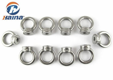DIN582-1970 A2-70 M8-M20 สแตนเลสสตีลธรรมดายกตาถั่ว