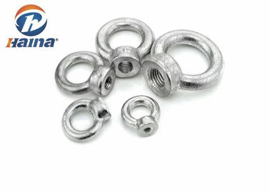 แหวนยึดสายรัดตัวยึด DIN 582 Carbon Steel Eye Bolt