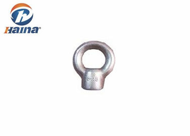 แหวนยึดสายรัดตัวยึด DIN 582 Carbon Steel Eye Bolt