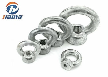 แหวนยึดสายรัดตัวยึด DIN 582 Carbon Steel Eye Bolt