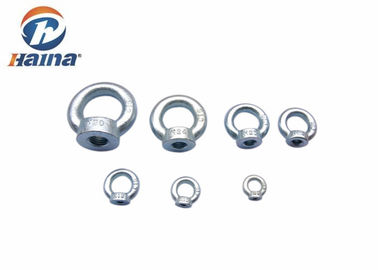 แหวนยึดสายรัดตัวยึด DIN 582 Carbon Steel Eye Bolt