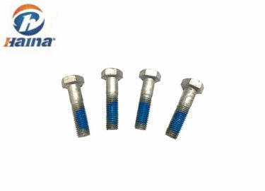 ซ็อกเก็ต Hex Socket Head ทนต่อเกลียวหยาบแบบเกลียว Hex Cup Screw