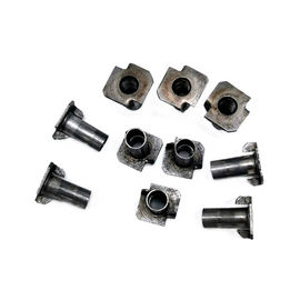 DIN 1624 ที่กำหนดเอง T อ่อนนุชสองกรงเล็บ Hex Head Bolt กระบวนการตีเย็น