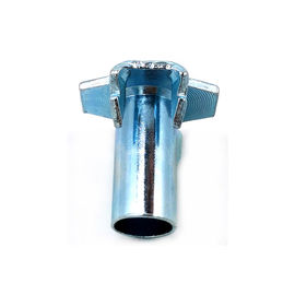 4.8 / 8.8 Gread Carbon Steel Galvanized / HDG T Nut สี่ Claw Nut DIN1624