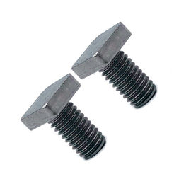สแตนเลส 304 316 ไดรฟ์ hex / square Head Machine Screws