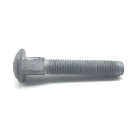 M16 M20 HDG หัวเห็ดพลังงานไฟฟ้าหัวเหลี่ยมยาวโบลต์ขนส่ง