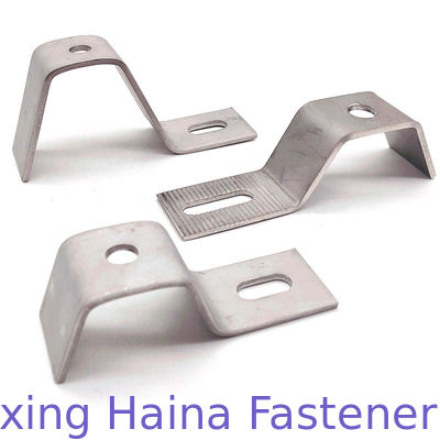 ASTM สแตนเลส 304 306 ติดตั้งหินหุ้ม Z Anchor