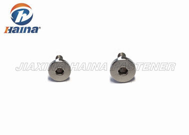 A2 A4 Stainless Steel Cap Screw Hex Socket Head Shoulder Screws