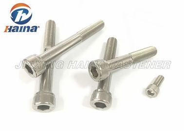 Stainless Steel/carbon steel Socket Head Cap Round Head Allen Bolts