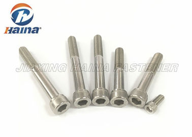 Stainless Steel/carbon steel Socket Head Cap Round Head Allen Bolts