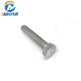 SS316 SS304 316L DIN933 Standards full thread Hex Allen Head Bolt