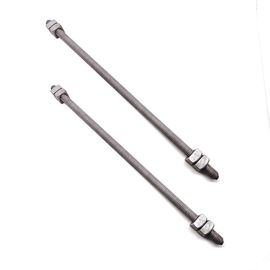 Hot dip galvanized carbon steel Full all Thread Rod Bolts and Nuts